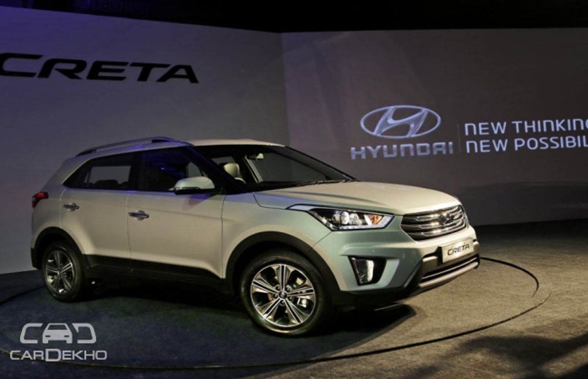 Hyundai CRETA Hyundai CRETA