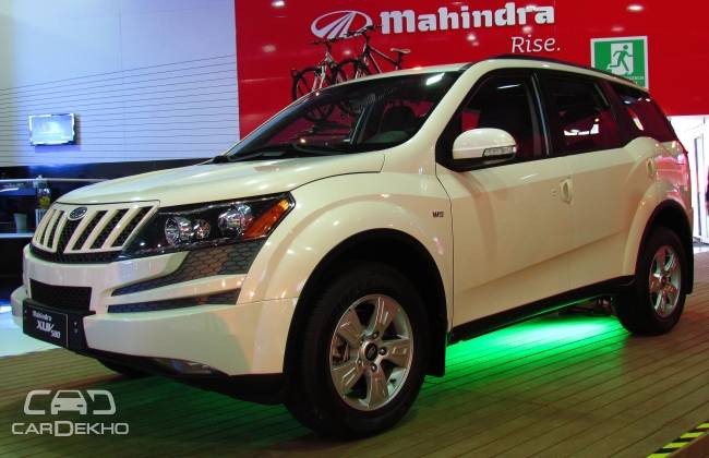 Mahindra XUV 500