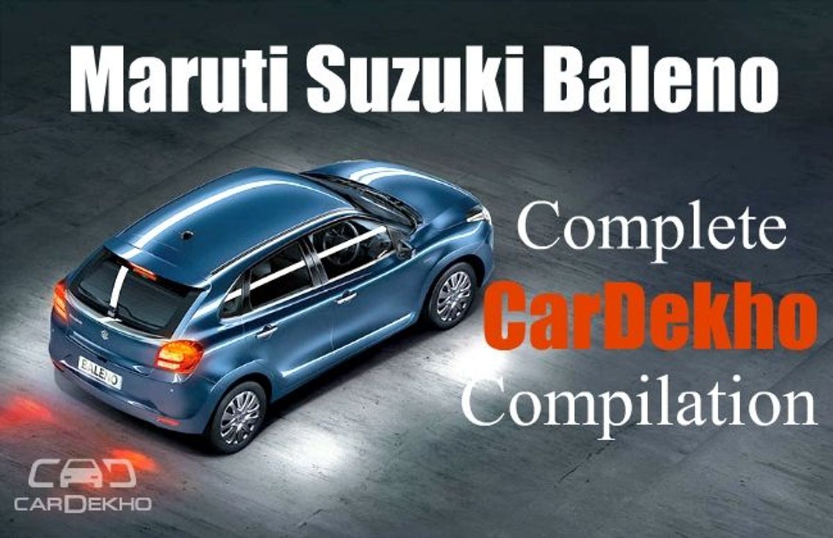 Maruti Baleno Maruti Baleno