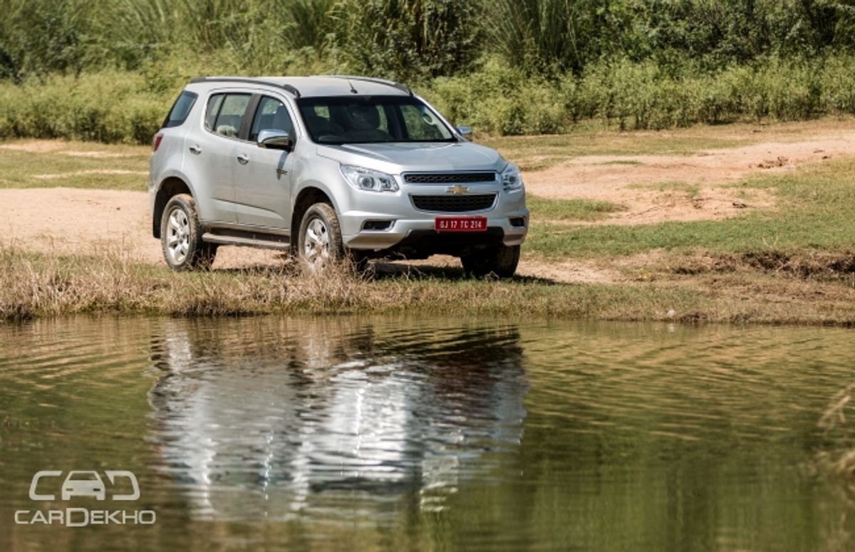 Chevrolet Trailblazer Chevrolet Trailblazer