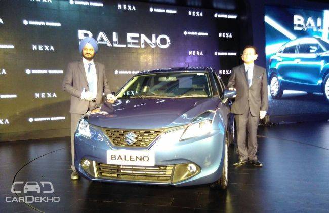 Maruti Suzuki Baleno