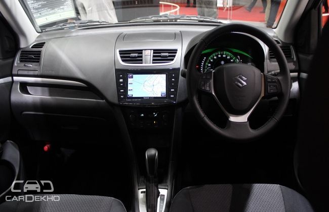Suzuki Swift RS Suzuki Swift RS