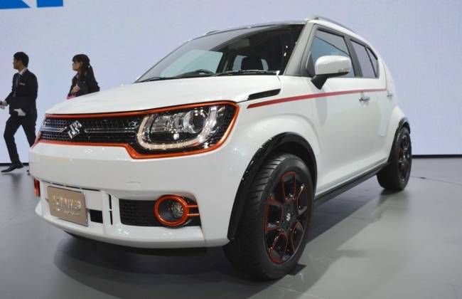 Maruti Suzuki IGNIS