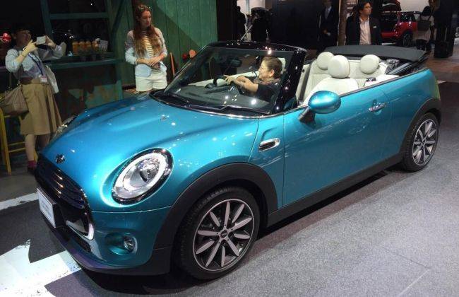 MINI Cooper S Convertible