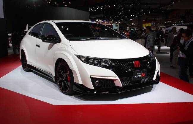 Honda CIVIC TYPE R