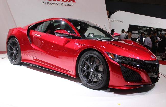 Honda NSX