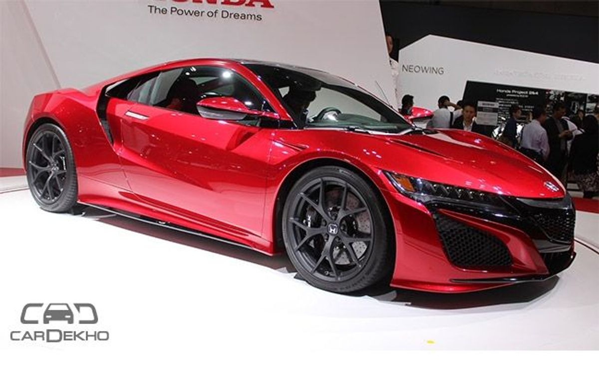 Honda NSX