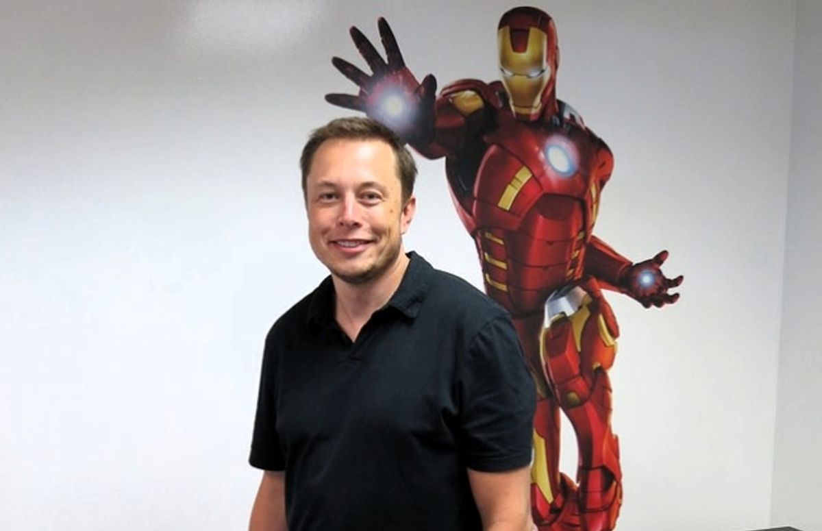 Elon Musk Elon Musk Iron Man wallpaper pics
