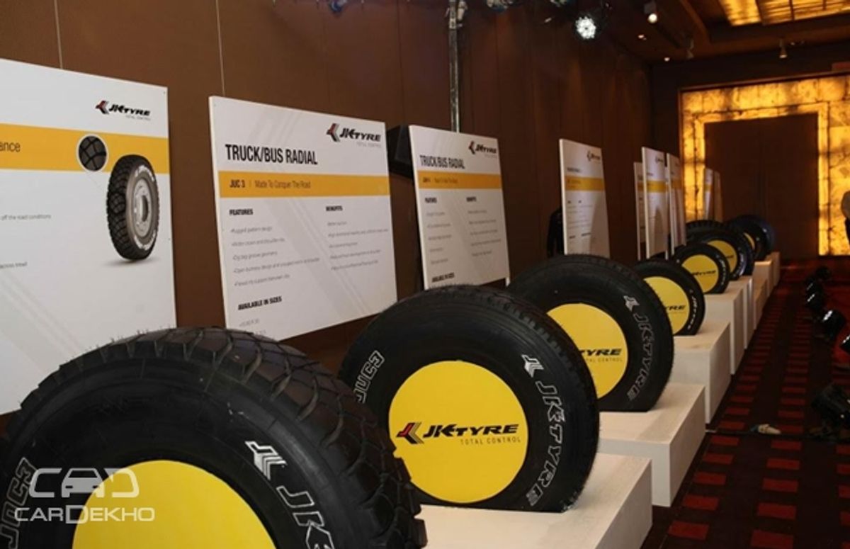 JK Tyre JK Tyre