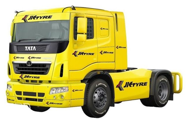 JK Tyre