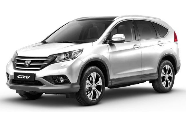 Honda CR-V Honda CR-V