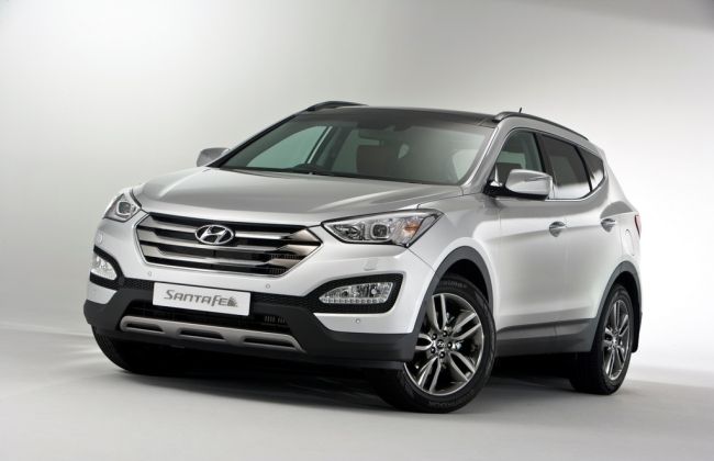 Hyundai Santa Fe Hyundai Santa Fe