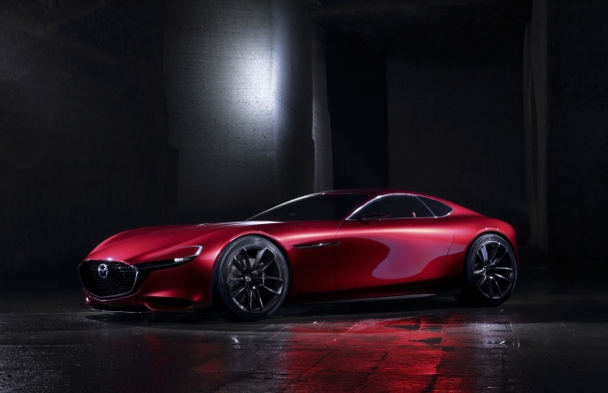 Mazda RX-VISION