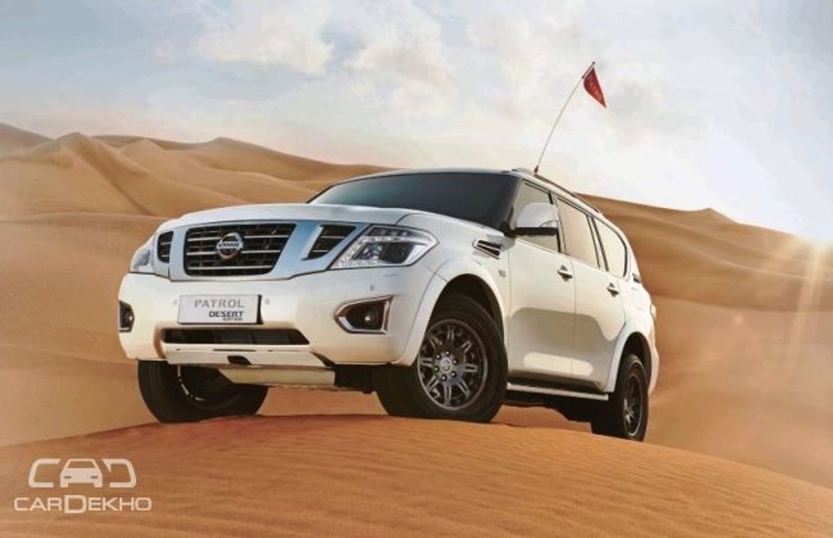 Nissan Patrol Nissan Patrol