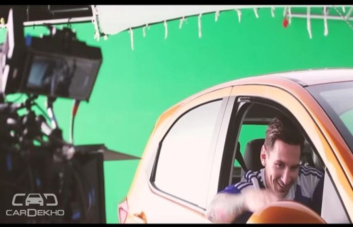 Tata Kite Teaser