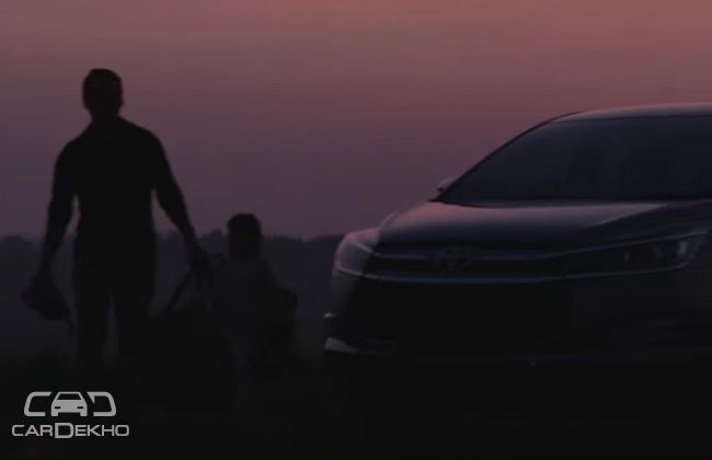 2016 Toyota Innova
