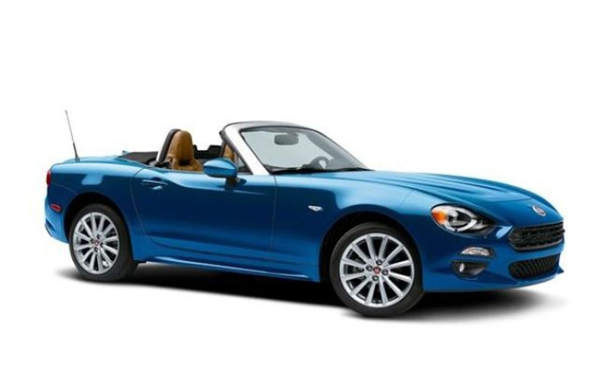 124 Spider 124 Spider