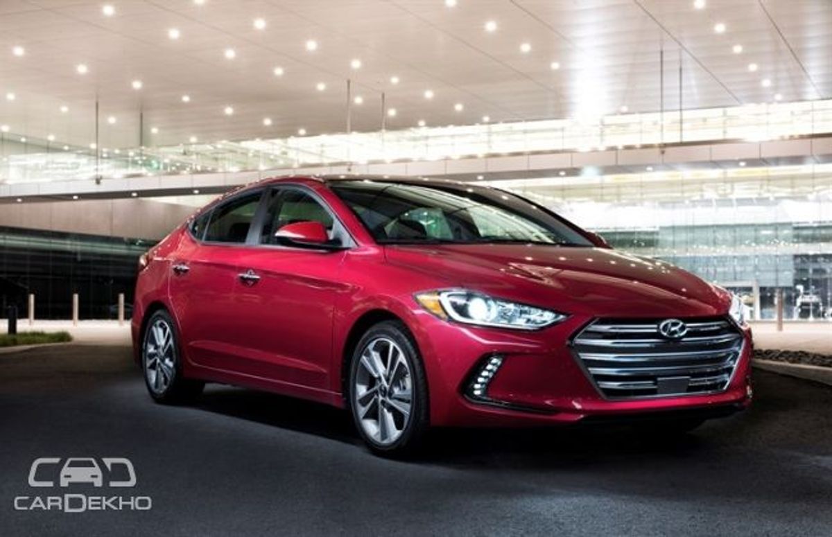 Next-gen Hyundai Elantra Next-gen Hyundai Elantra