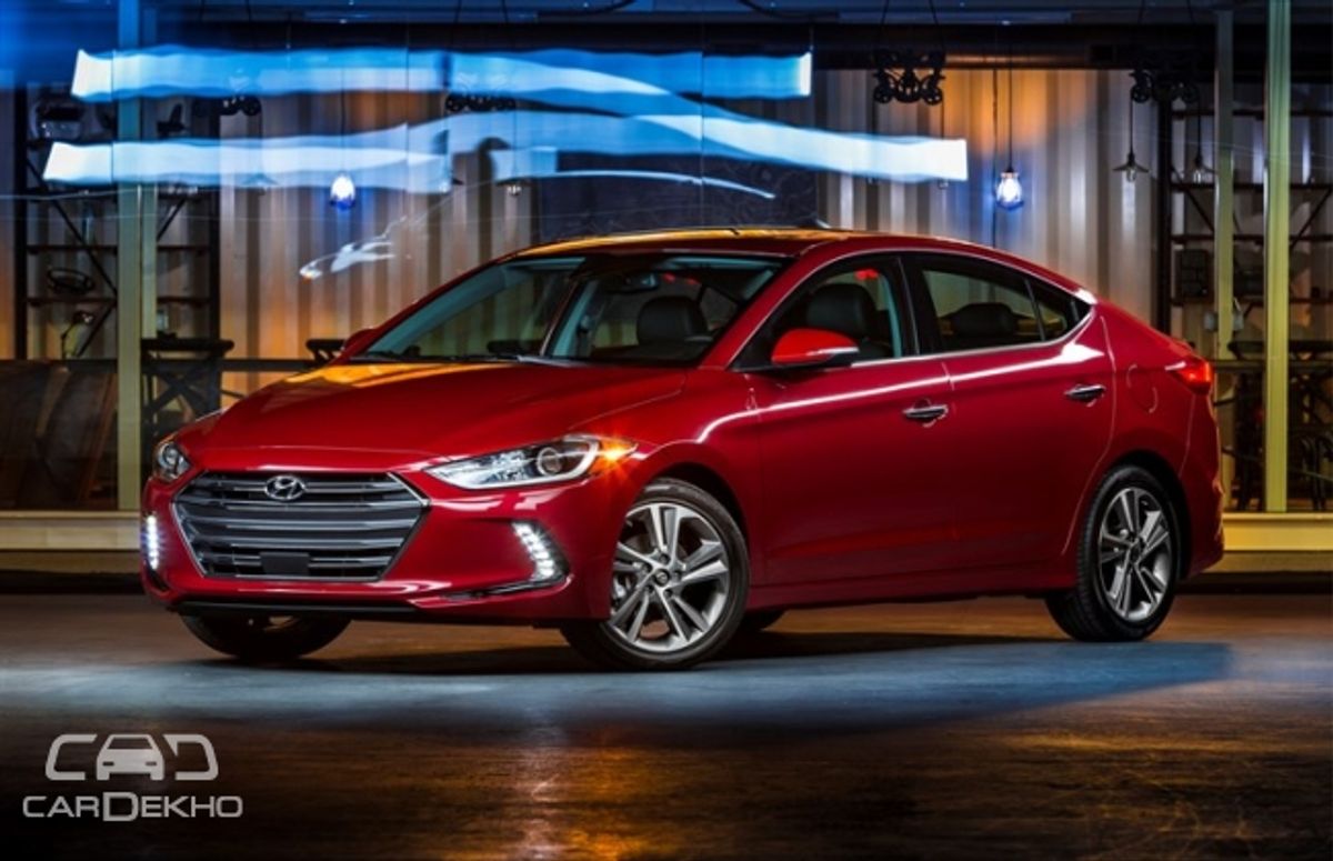 Hyundai Sixth-Gen Elantra Hyundai Sixth-Gen Elantra