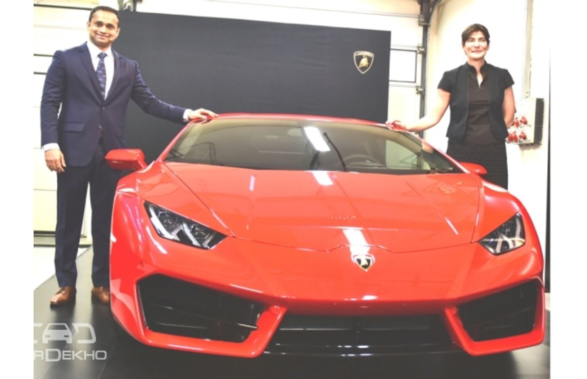 Lamborghini Huracan LP580-2 Lamborghini Huracan LP580-2