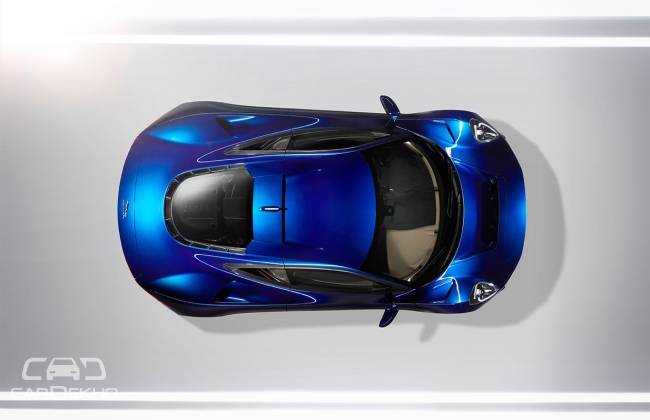 Jaguar C-X75