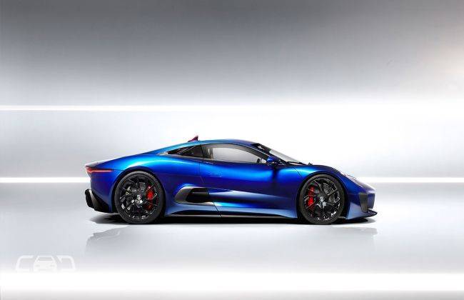 Jaguar C-X75