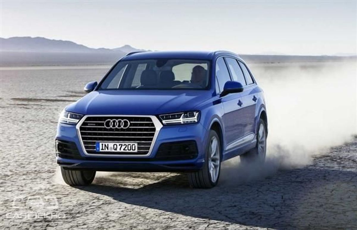 Audi Q7 Audi Q7