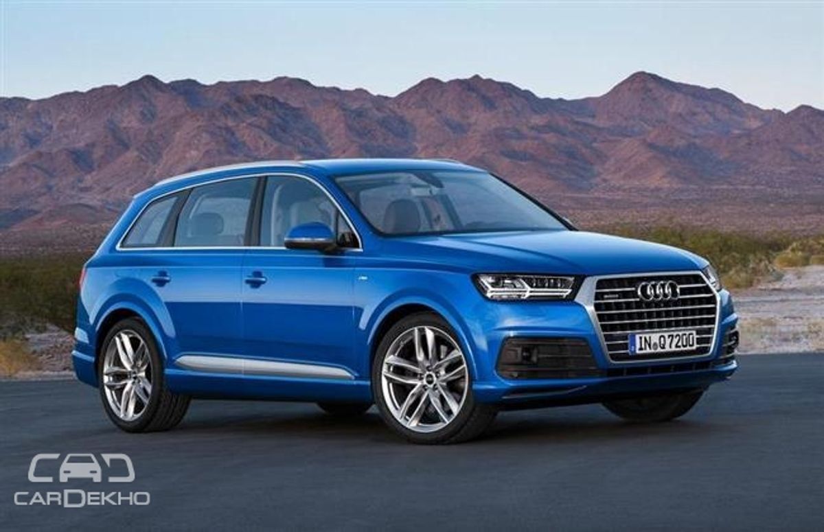 Audi Q7