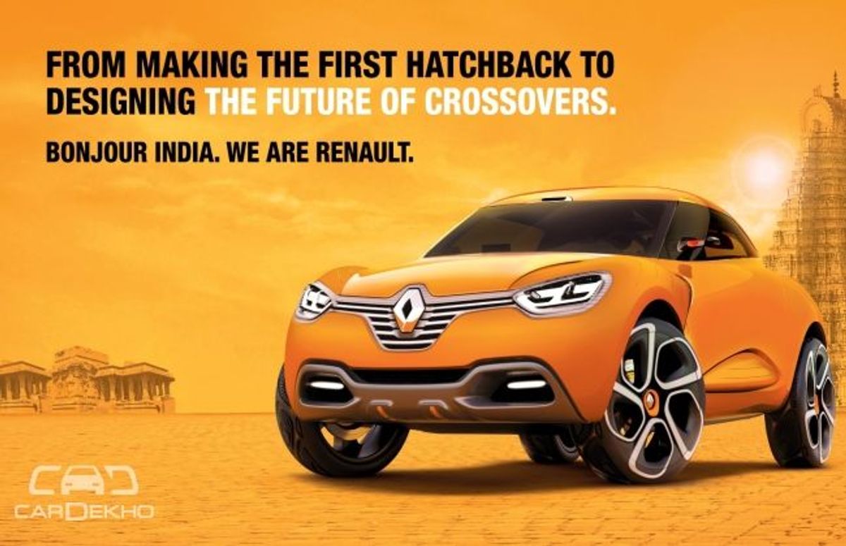 Renault India Renault India