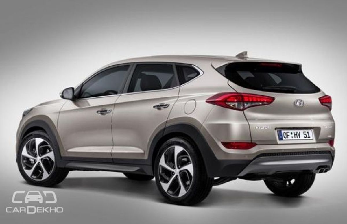 Hyundai Tucson Hyundai Tucson