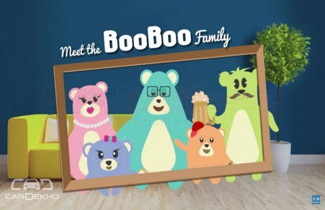 Boo Boo Campaign