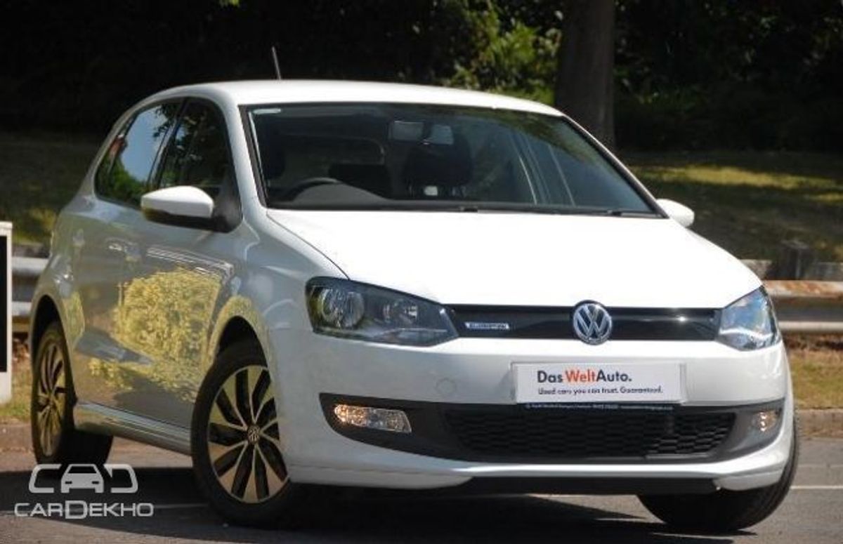 Volkswagen Polo VW Polo