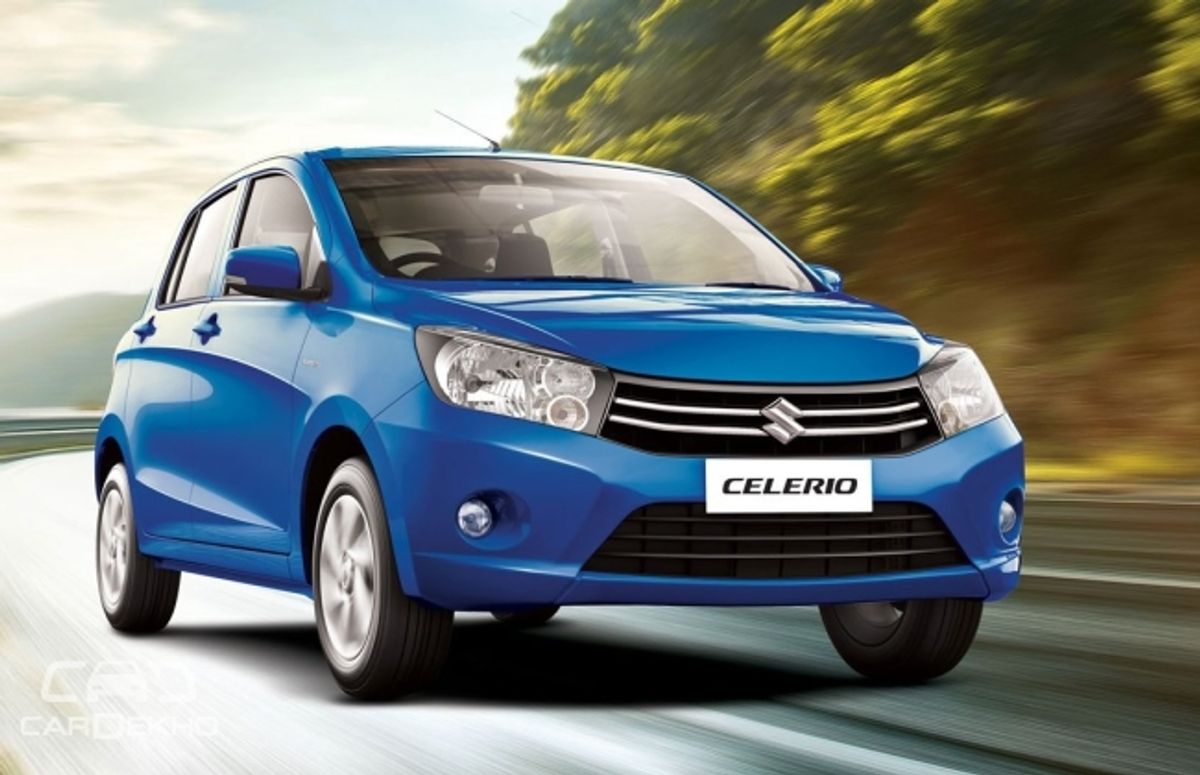 Maruti Suzuki CELERIO Maruti Suzuki CELERIO