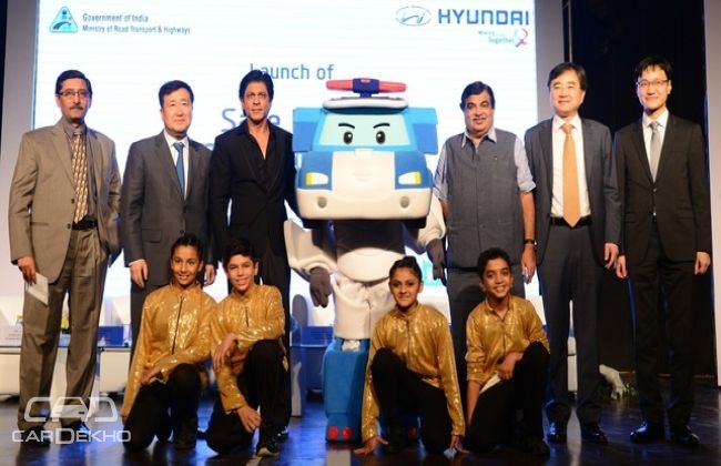 Hyundai Launches -€˜Safe Move-€™ Campaign