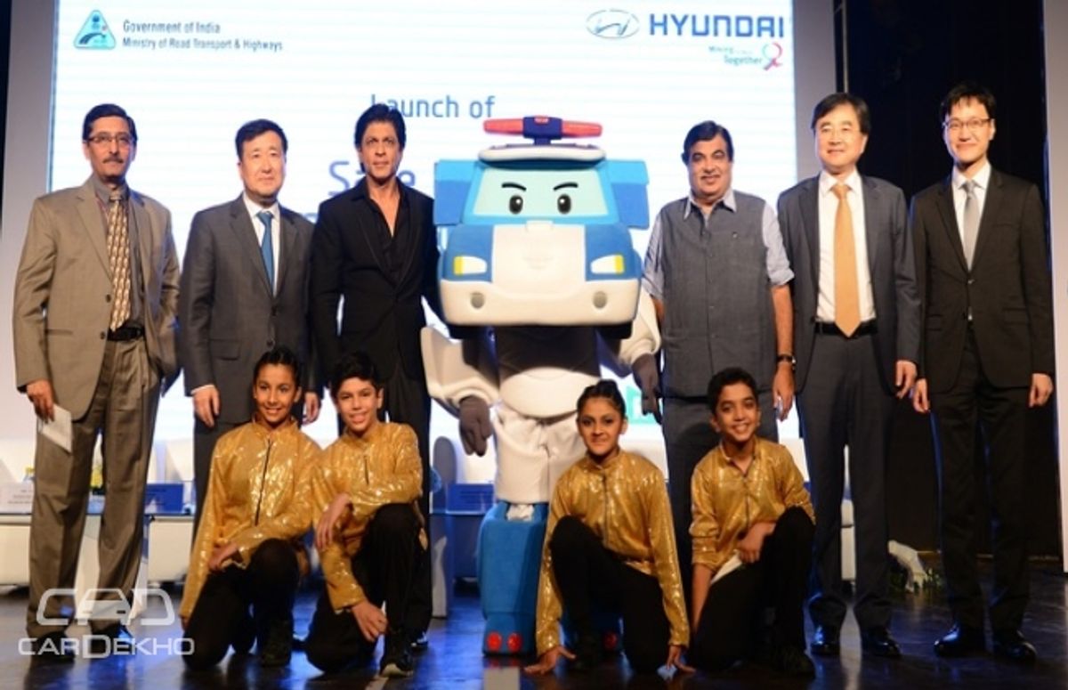 Hyundai Launches -€˜Safe Move-€™ Campaign Hyundai Launches -€˜Safe Move-€™ Campaign