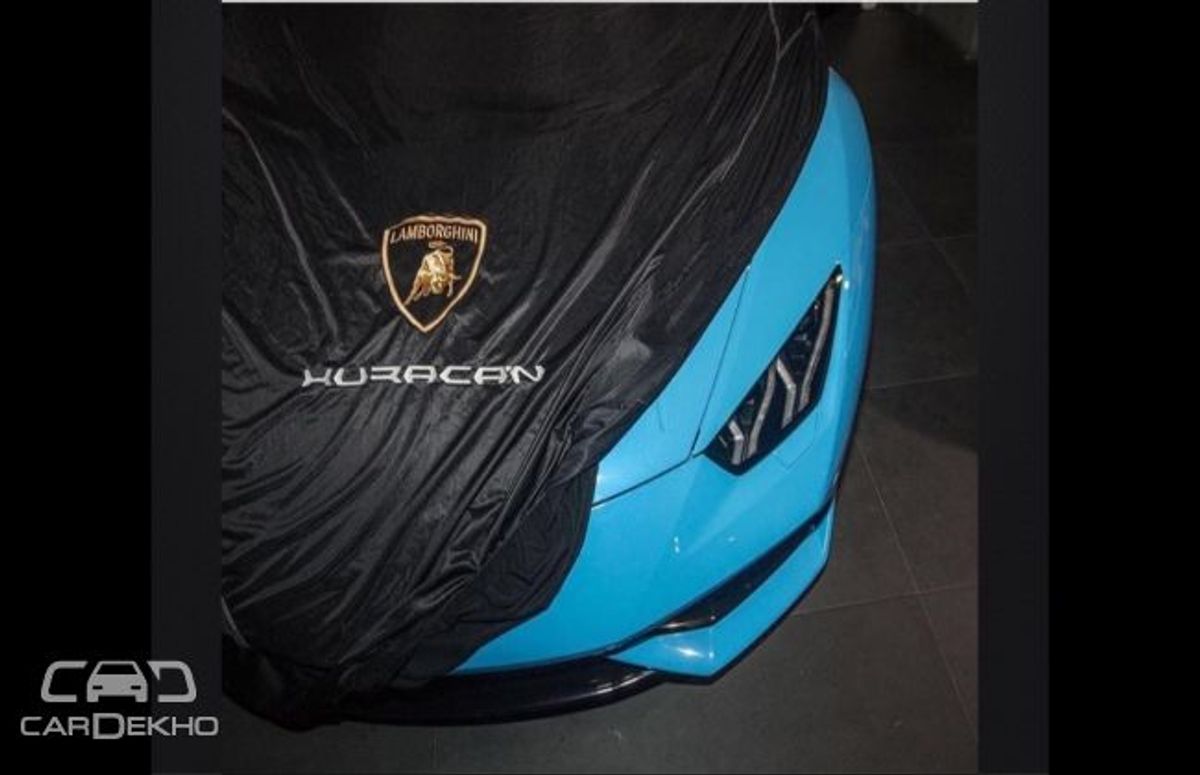 Lamborghini Huracan LP 610-4 Spyder. Lamborghini Huracan LP 610-4 Spyder.