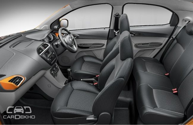 Tata Zica Cabin Tata Zica Cabin