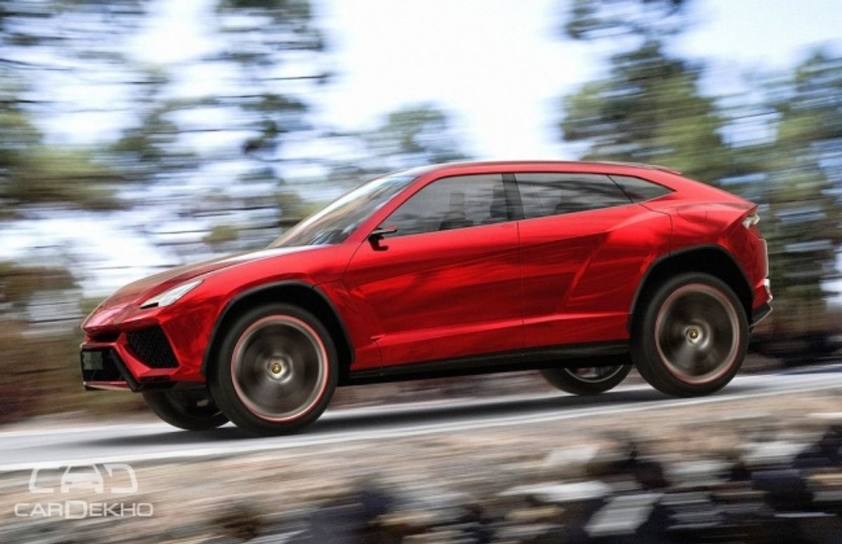 Lamborghini Urus Lamborghini Urus