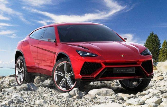 Lamborghini Urus