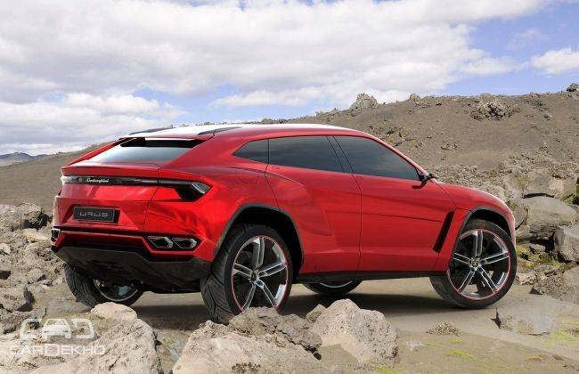 Lamborghini Urus