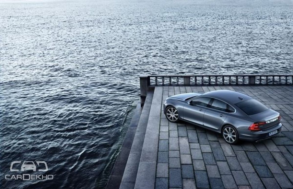 Volvo S90 Volvo S90
