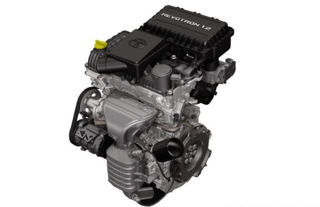 1.2 Liter Revotron Petrol Engine 1.2 Liter Revotron Petrol Engine