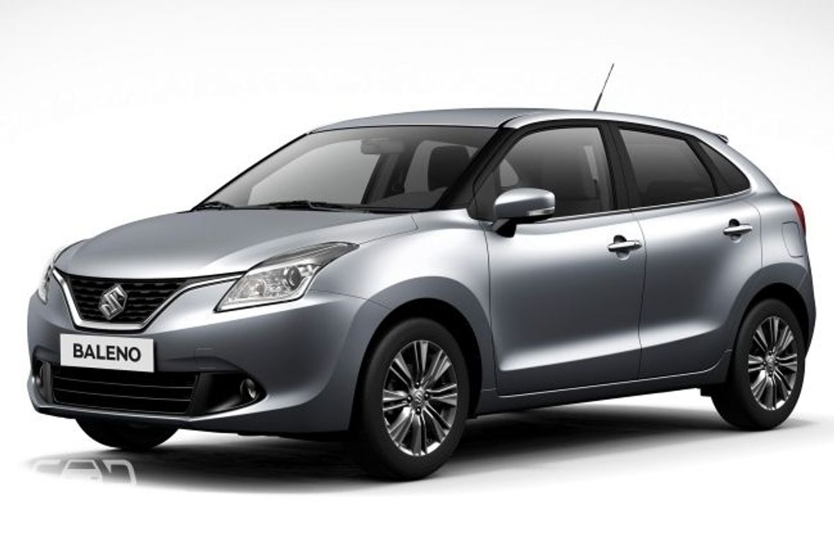 Maruti Suzuki Baleno Maruti Suzuki Baleno