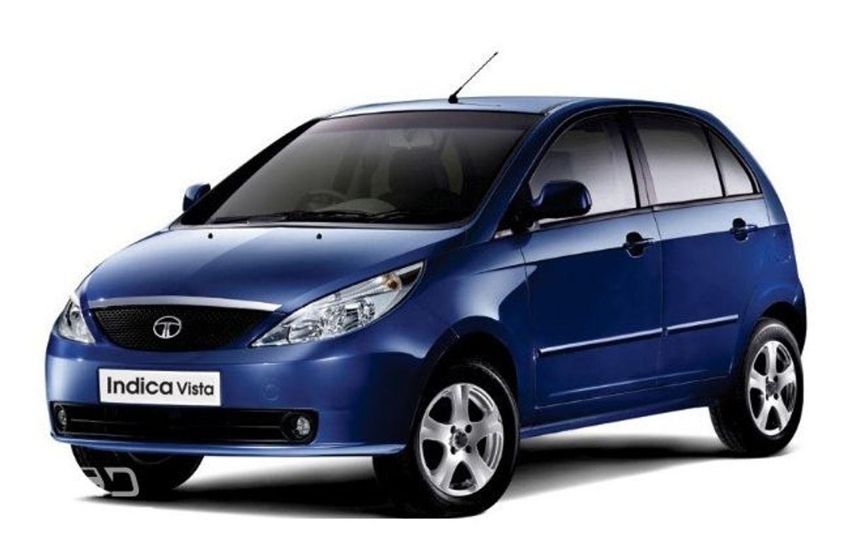 Tata Vista Tata Vista