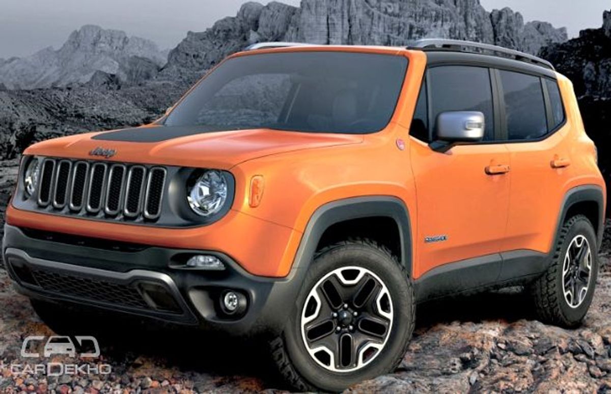 Jeep Renegade Jeep Renegade