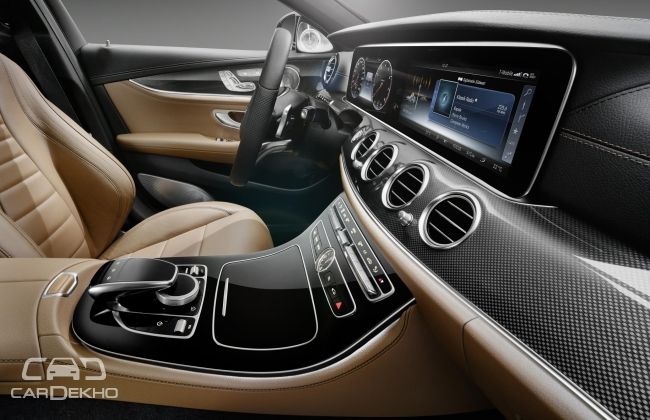 Mercedes Benz E Class Interiors Mercedes Benz E Class Interiors