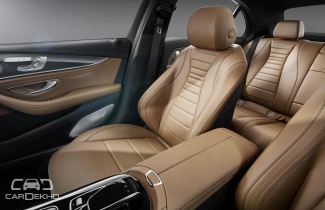 Mercedes Benz E Class Interiors Mercedes Benz E Class Interiors