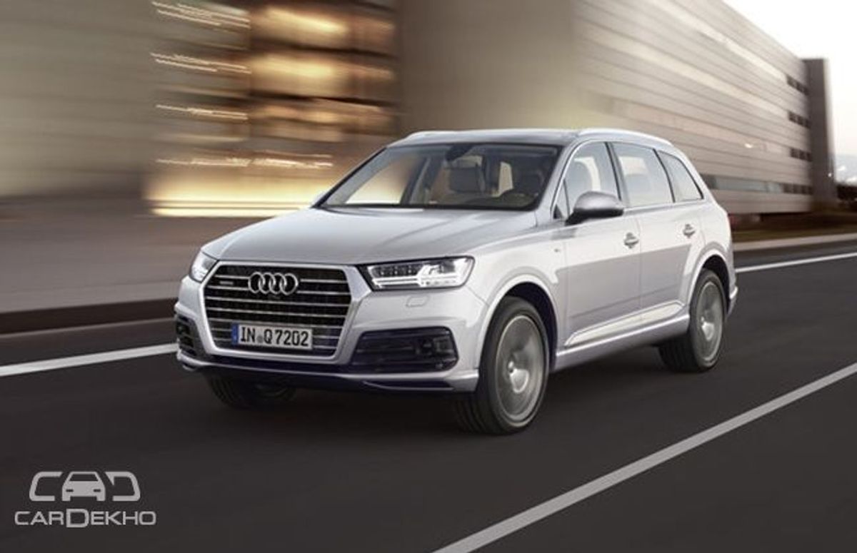 Audi Q7 Audi Q7