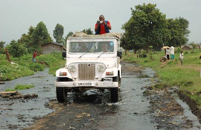 Mahindra MM540