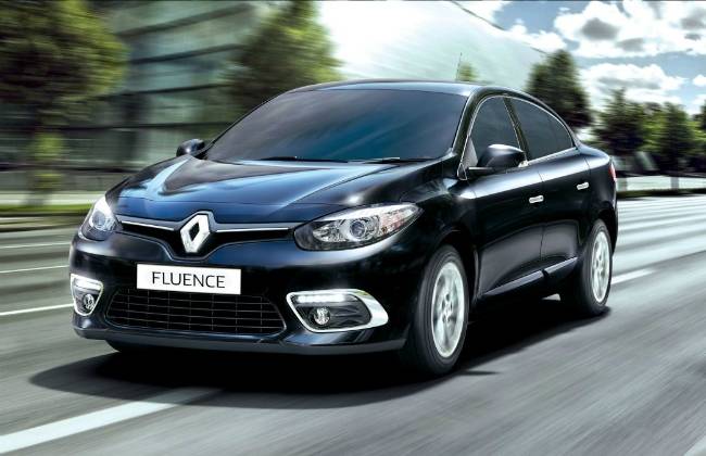 Renault Fluence